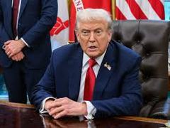 ترامب: لست راضيا عن تولي مجتبى منصب المرشد الأعلى