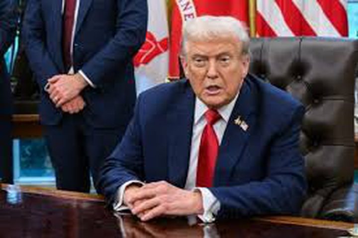 ترامب: لست راضيا عن تولي مجتبى منصب المرشد الأعلى