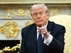 ترامب: الحرب في إيران قد تنتهي قريبا ومضيق هرمز قيد الدراسة