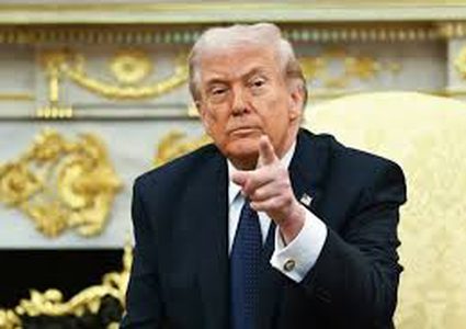 ترامب: الحرب في إيران قد تنتهي قريبا ومضيق هرمز قيد الدراسة