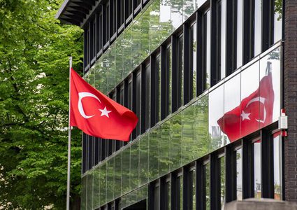 تركيا تعلن إسقاط ثاني صاروخ منذ بدء الحرب قادم من إيران