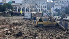 الصحة اللبنانية: 486 شهيدًا و1313 جريحًا حصيلة العدوان الإسرائيلي منذ 2 آذار