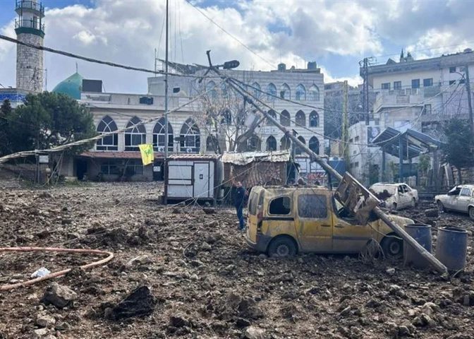 الصحة اللبنانية: 486 شهيدًا و1313 جريحًا حصيلة العدوان الإسرائيلي منذ 2 آذار
