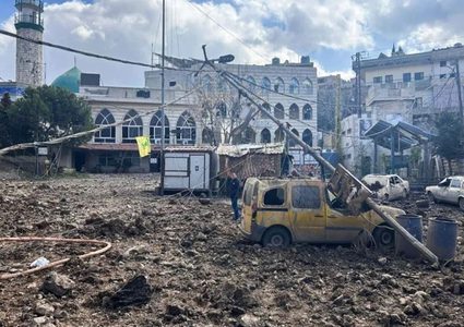 الصحة اللبنانية: 486 شهيدًا و1313 جريحًا حصيلة العدوان الإسرائيلي منذ 2 آذار