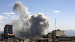 الحرب تدخل يومها العاشر: استمرار الضربات الجوية المتبادلة والهجمات الصاروخية