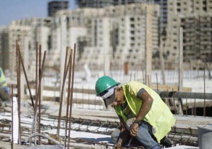 الإحصاء: انخفاض عدد رخص البناء الصادرة في الربع الأخير 2025