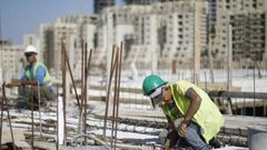 الإحصاء: انخفاض عدد رخص البناء الصادرة في الربع الأخير 2025