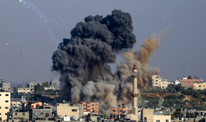 إيران: 206 أطفال ونساء بين ضحايا الغارات الأمريكية الإسرائيلية