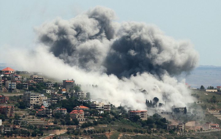 إسرائيل: قصفنا نحو 30 مرفقا لمؤسسة "القرض الحسن" التابعة لـ"حزب الله"