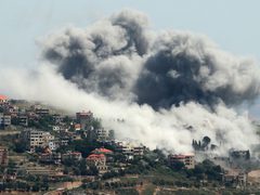 إسرائيل: قصفنا نحو 30 مرفقا لمؤسسة "القرض الحسن" التابعة لـ"حزب الله"