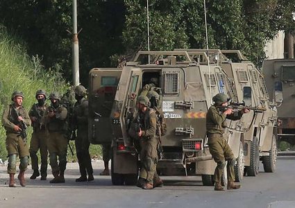 بريطانيا تطالب بتحقيق فوري بمقتل 5 فلسطينيين على يد مستوطنين الأسبوع الماضي