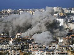 قرابة 760 ألف نازح في لبنان منذ بدء التصعيد الإسرائيلي الأسبوع الماضي