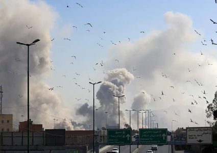 وزارة الصحة الإيرانية: أكثر من 15 ألف مواطن أصيبوا منذ بداية الحرب المفروضة