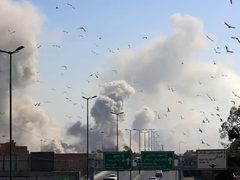 وزارة الصحة الإيرانية: أكثر من 15 ألف مواطن أصيبوا منذ بداية الحرب المفروضة