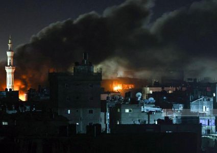 إصابة عدد من المواطنين برصاص الاحتلال في دير البلح