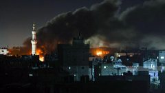 إصابة عدد من المواطنين برصاص الاحتلال في دير البلح