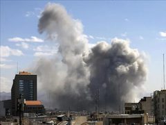 الحرب على إيران تدخل يومها الـ11 وسط تصعيد متبادل وغارات عنيفة