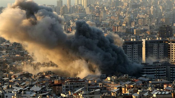 مقتل 4 دبلوماسيين إيرانيين في بيروت بغارة إسرائيلية على فندق رامادا