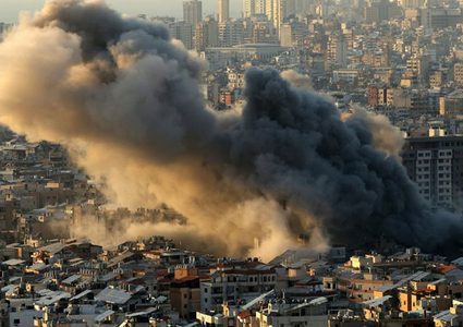 مقتل 4 دبلوماسيين إيرانيين في بيروت بغارة إسرائيلية على فندق رامادا