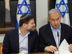 نتنياهو وسموتريتش يعلنان تجميد قانون إعفاء الحريديين من التجنيد