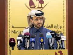 الخارجية القطرية: لسنا طرفاً في الحرب ونعمل على خفض التصعيد في المنطقة