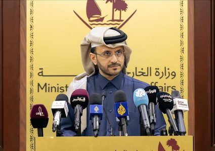 الخارجية القطرية: لسنا طرفاً في الحرب ونعمل على خفض التصعيد في المنطقة