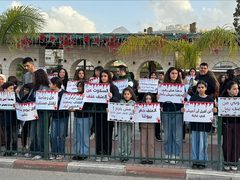 إضراب للسلطات المحلية العربية بأراضي 48 احتجاجا على تصاعد الجريمة