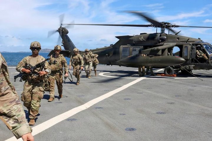 البنتاغون: نحو 140 جندياً أميركياً أُصيبوا في الحرب على إيران