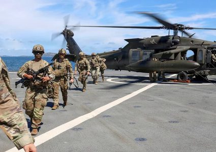 البنتاغون: نحو 140 جندياً أميركياً أُصيبوا في الحرب على إيران