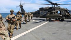 البنتاغون: نحو 140 جندياً أميركياً أُصيبوا في الحرب على إيران