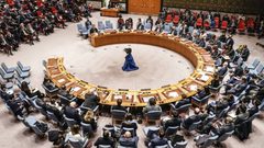 مجلس الأمن يعتمد قرارا يدين الهجمات الإيرانية على دول الخليج والأردن