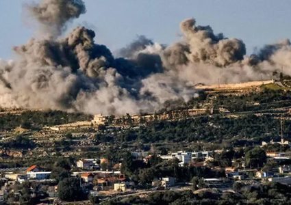 64 شهيدًا و142 جريحًا في غارات إسرائيلية على لبنان استهدفت بيروت والجنوب والبقاع