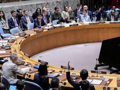 روسيا تُهاجم قرار مجلس الأمن بشأن إيران وتصفه بـ"المنحاز"