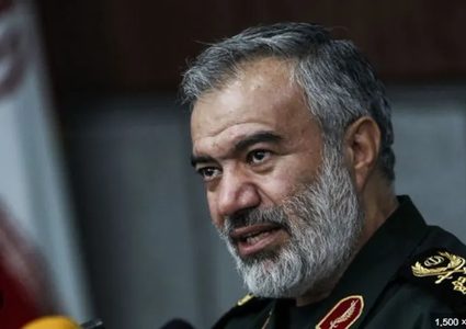 نائب قائد الحرس الثوري: مستعدون لحرب استنزاف طويلة الأمد