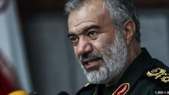 نائب قائد الحرس الثوري: مستعدون لحرب استنزاف طويلة الأمد