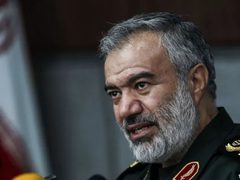 نائب قائد الحرس الثوري: مستعدون لحرب استنزاف طويلة الأمد