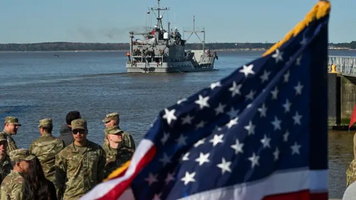 الجيش الأمريكي: الموانئ المدنية الإيرانية أصبحت أهدافا عسكرية