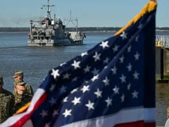 الجيش الأمريكي: الموانئ المدنية الإيرانية أصبحت أهدافا عسكرية