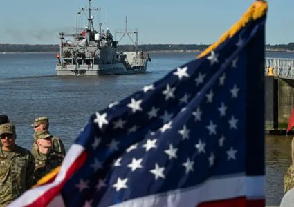 الجيش الأمريكي: الموانئ المدنية الإيرانية أصبحت أهدافا عسكرية