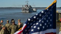 الجيش الأمريكي: الموانئ المدنية الإيرانية أصبحت أهدافا عسكرية