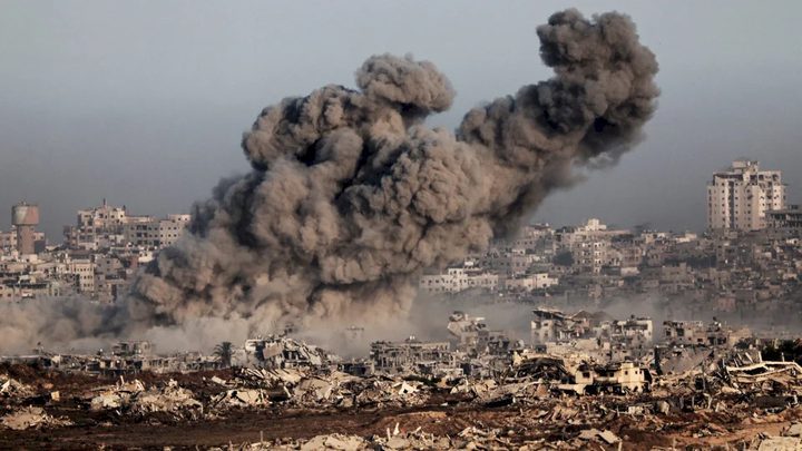 ارتفاع حصيلة الشهداء في غزة إلى 72135 والإصابات إلى 171830 منذ بدء العدوان