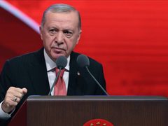 أردوغان: تركيا تقف دائما إلى جانب السلام لا الحرب