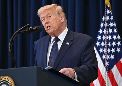 ترامب: الحرب مع إيران ستنتهي قريباً