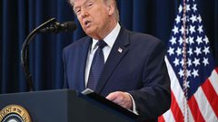 ترامب: الحرب مع إيران ستنتهي قريباً