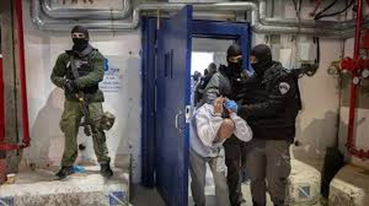 هيئة الأسرى: أكثر من 180 أمر اعتقال إداري خلال 15 يوما بينهم ثلاث أسيرات