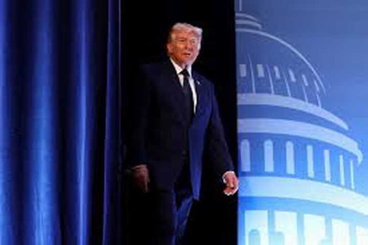 ترامب: لن نغادر إيران حتى يتم إنجاز المهمة