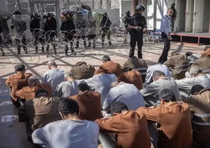 مؤسسات الأسرى: 9500 معتقل في سجون الاحتلال بينهم 73 أسيرة و350 طفلا