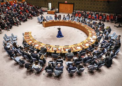 معركة كلمة "إيران" تشق مجلس الأمن: صدام روسي خليجي قبل التصويت