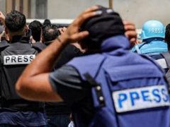 نقابة الصحفيين: 122 انتهاكاً بحق الصحفيين خلال شباط 2026 وأبرزها بالقدس