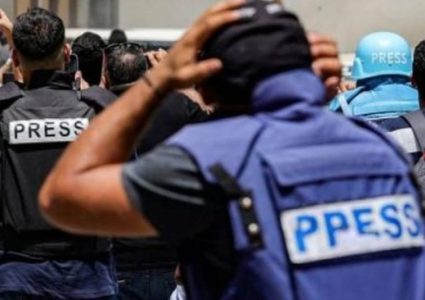 نقابة الصحفيين: 122 انتهاكاً بحق الصحفيين خلال شباط 2026 وأبرزها بالقدس